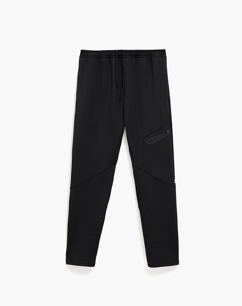 Pantalón deportivo negro hombre