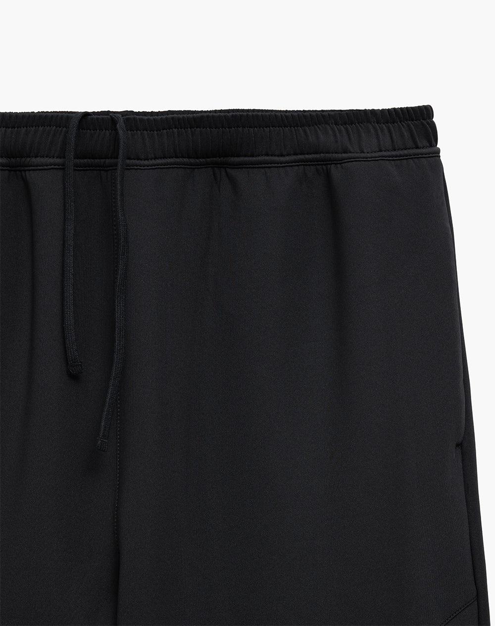 Pantalón deportivo negro hombre