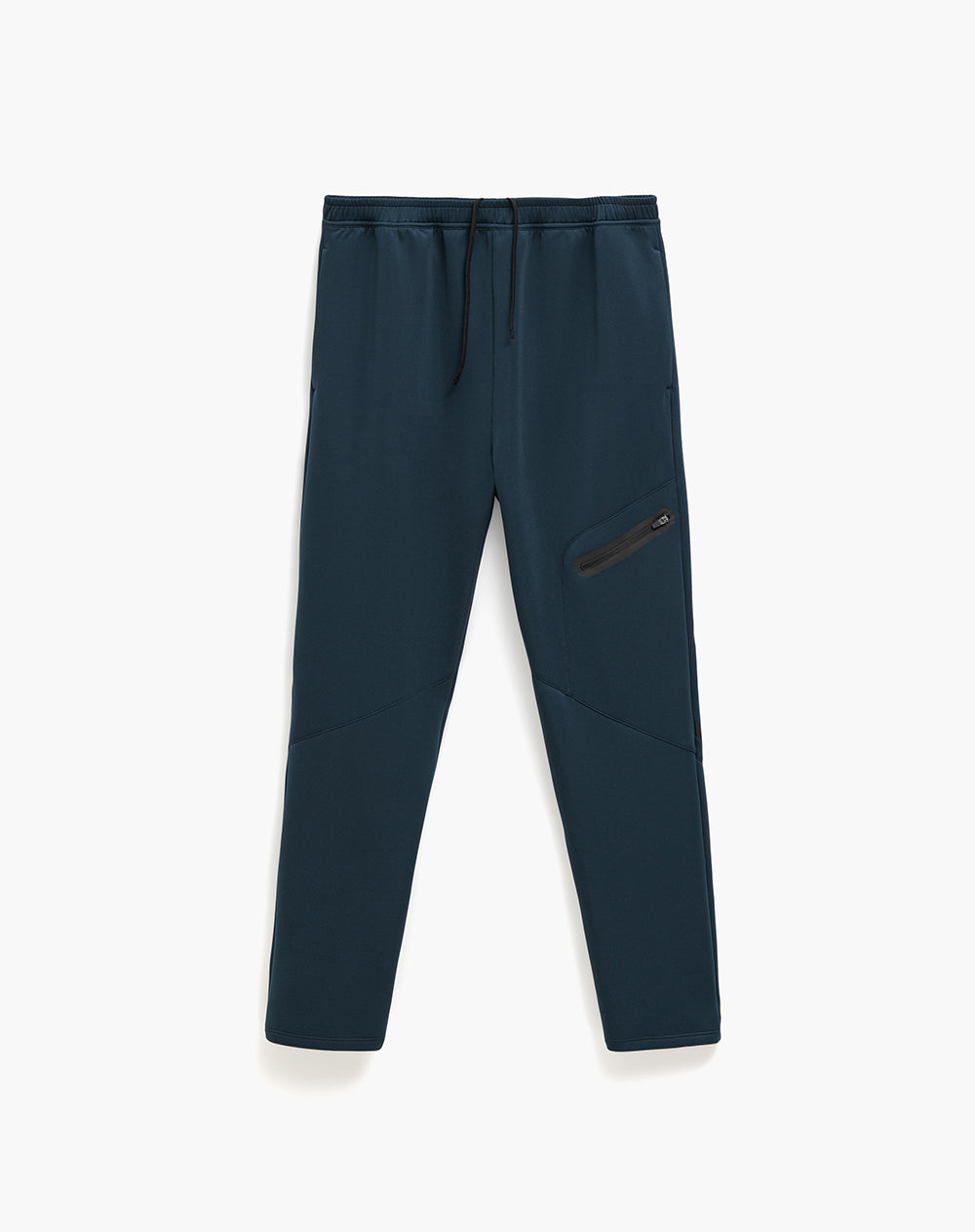 Pantalón deportivo azul hombre