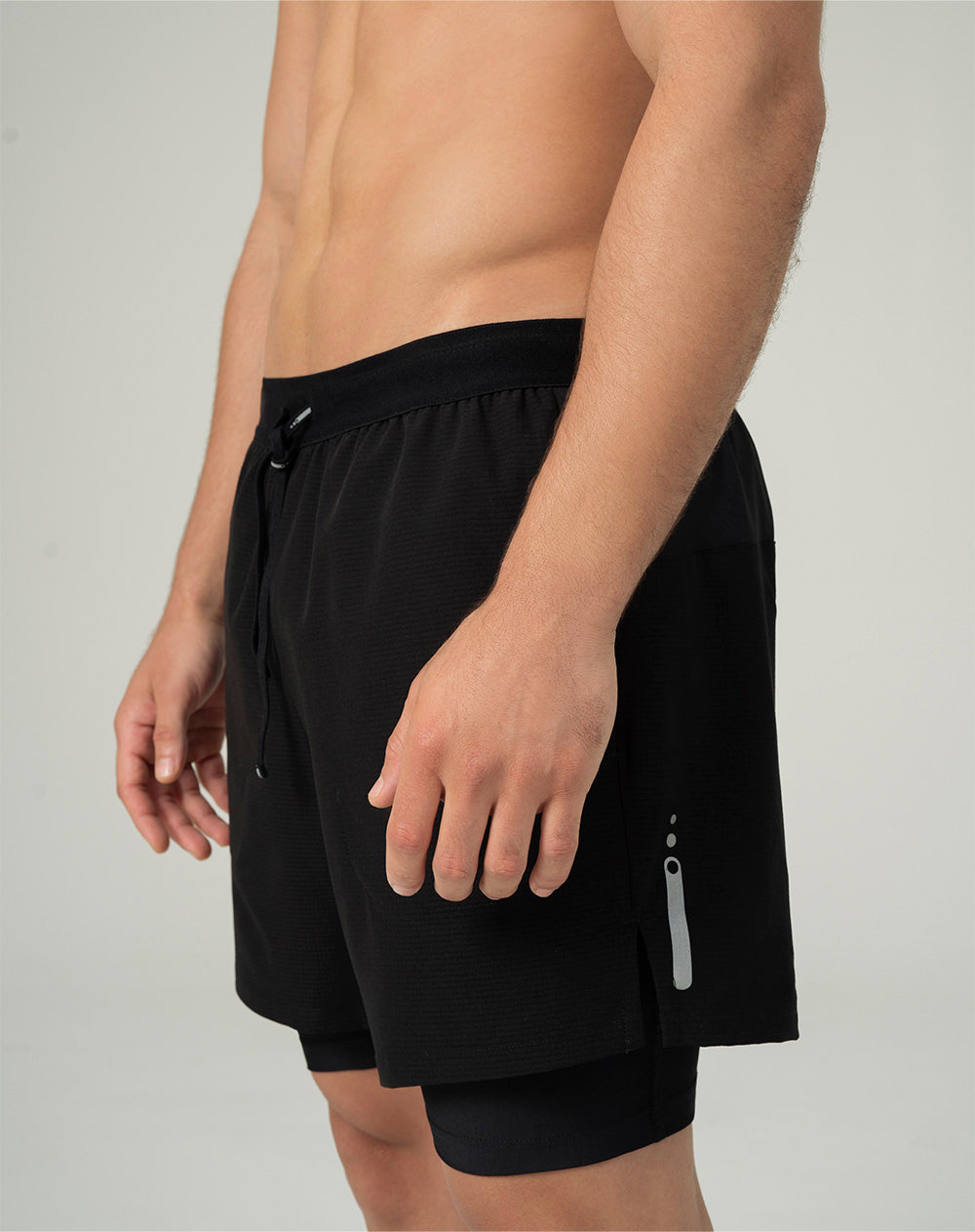 Pantaloneta deportiva ciclista interno
