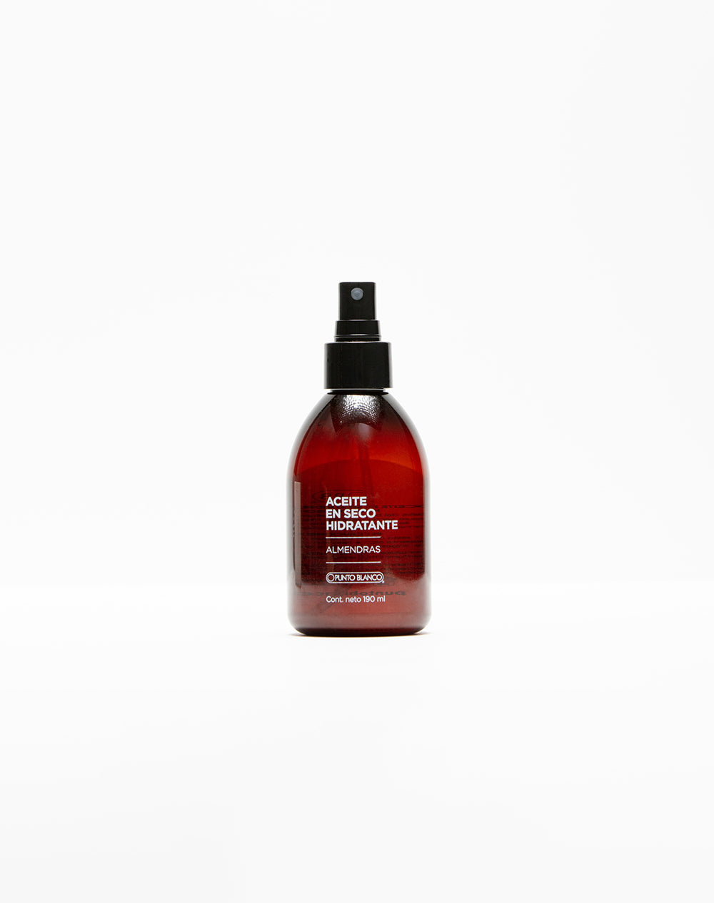 Aceite hidratante para después del baño almendras