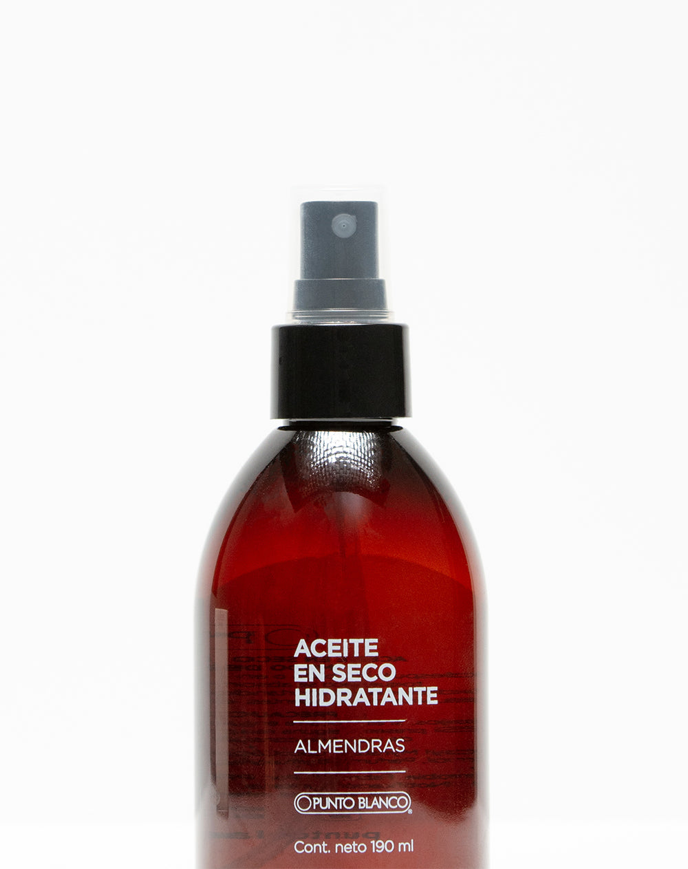 Aceite hidratante para después del baño almendras