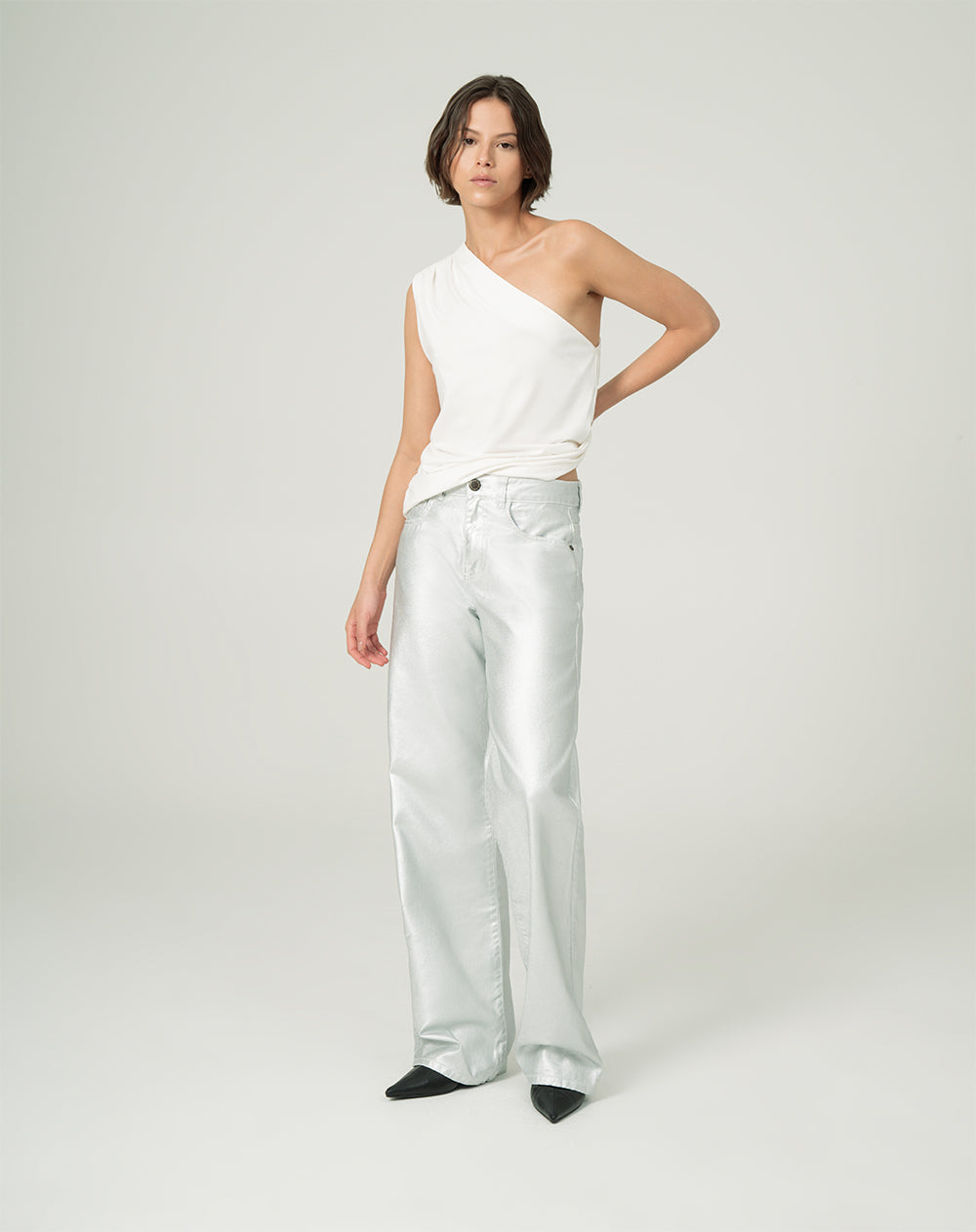 Largo de tiro pantalon best sale