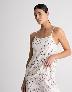 Blusa de pijama mujer tacto suave estampada