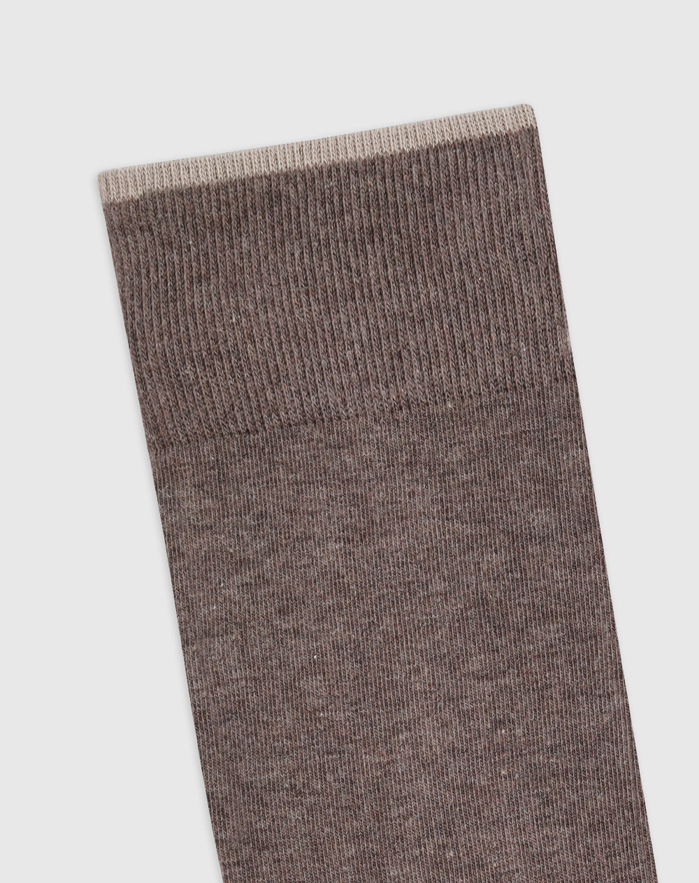 Medias hombre largas algodón pack x3 surtido