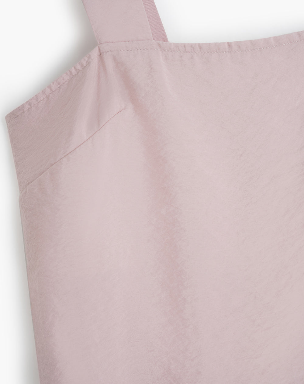 Blusa + pantalón de pijama mujer efecto arrugado palo rosa