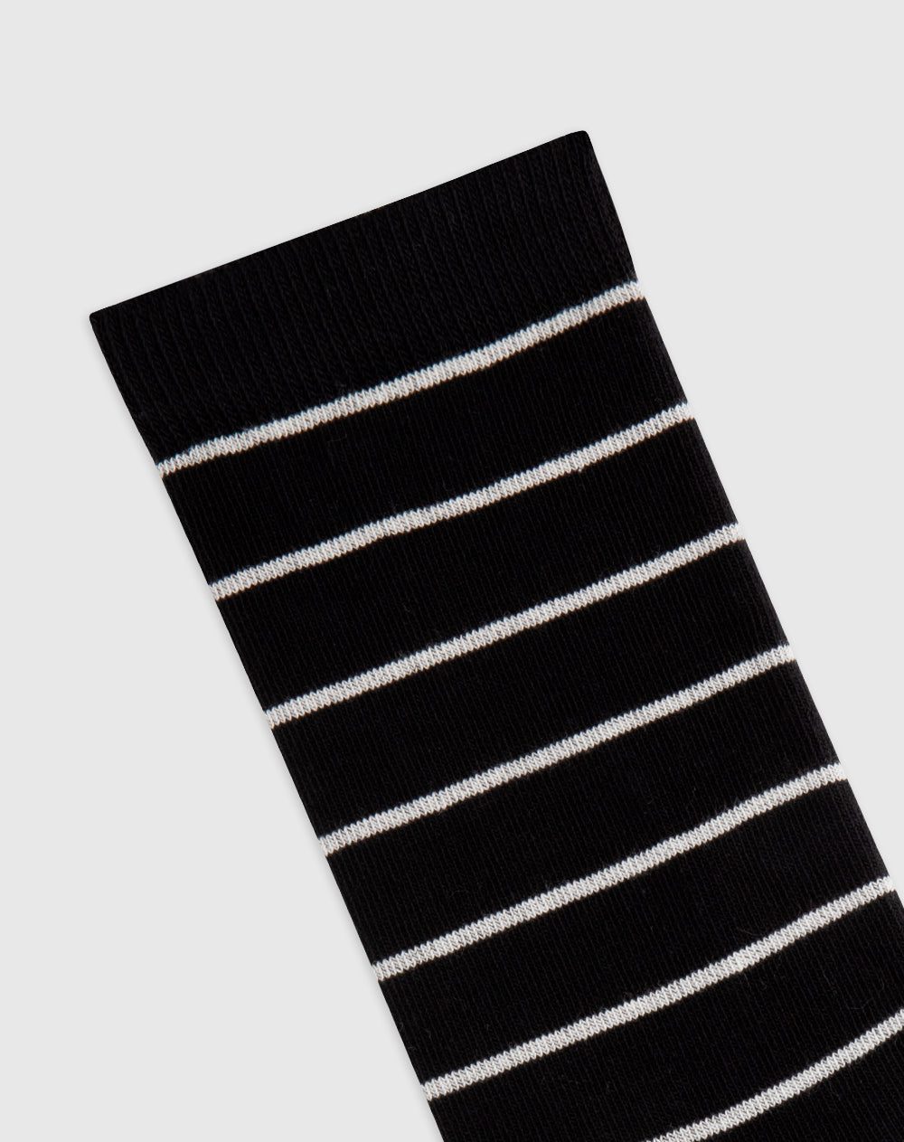 Medias mujer largas en algodón negras