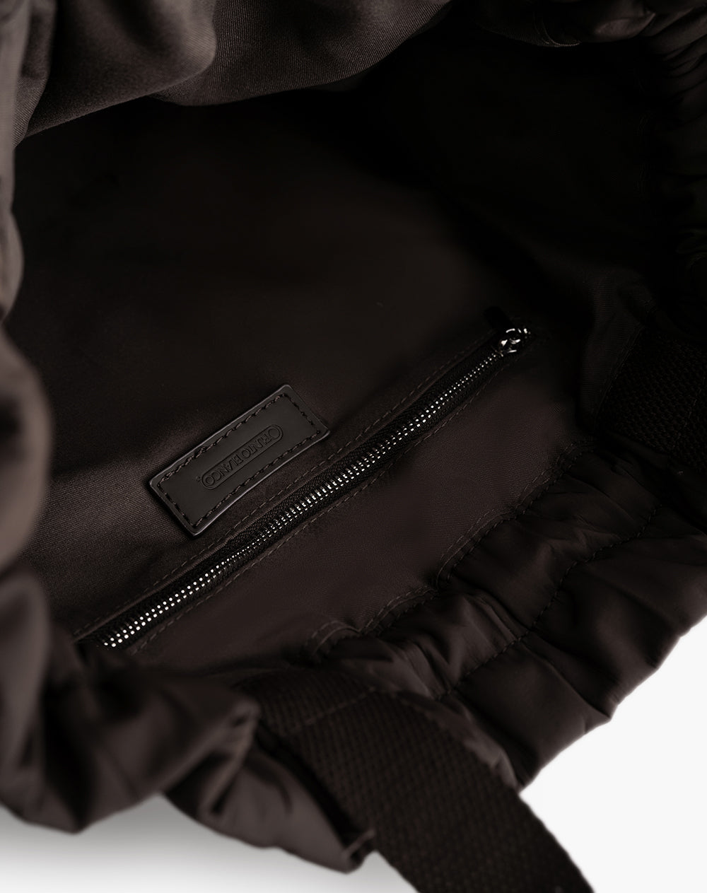 Bolso tote shopper grande café