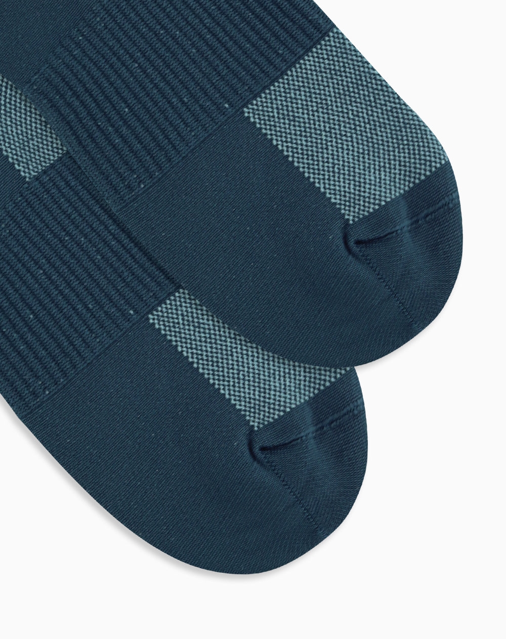 Medias deportivas hombre tobillera secado rápido verdes