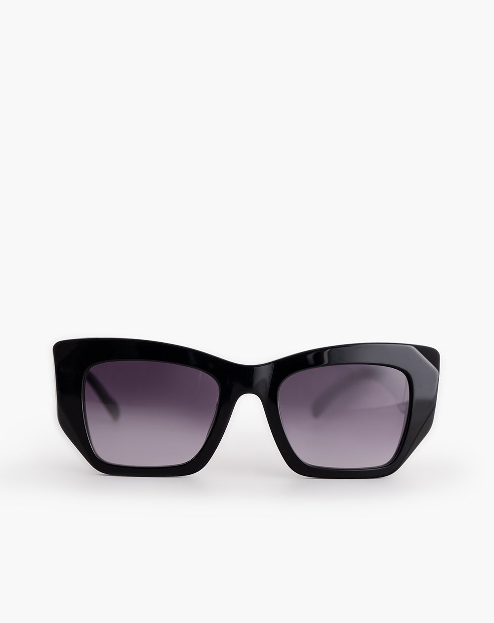 Gafas de sol negras