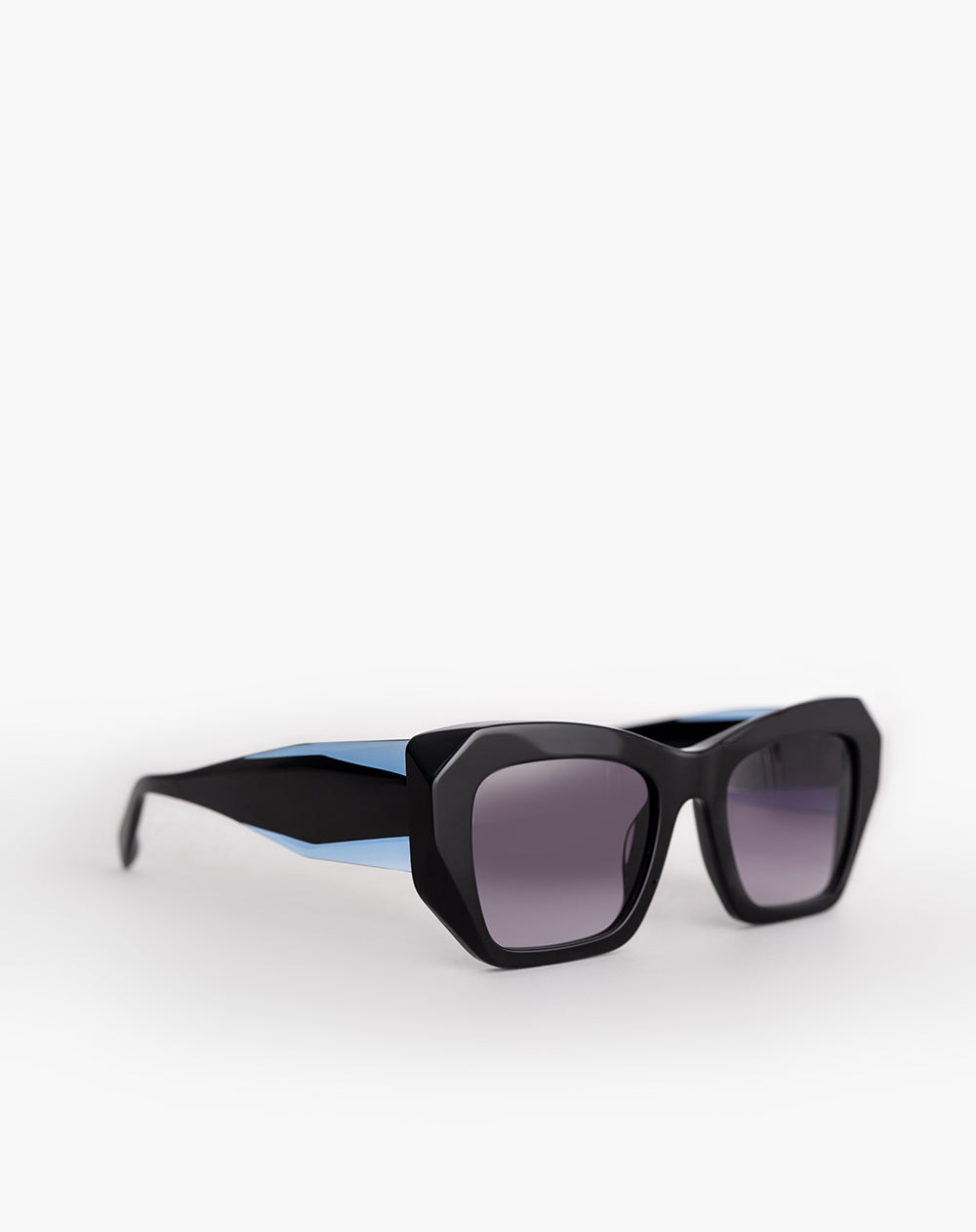 Gafas de sol negras