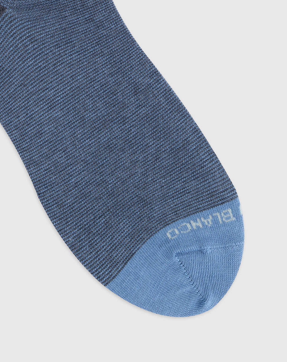 Medias hombre tobillera corta algodón pack x5 surtido