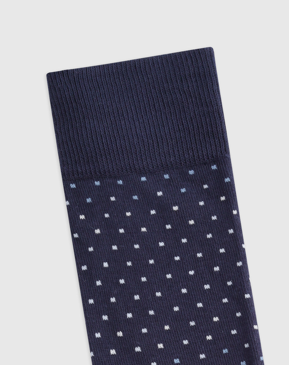 Medias hombre largas en algodón pack x5unds surtidas