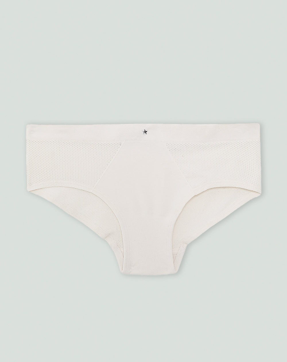 Panty cachetero seamless pocas costurass avena