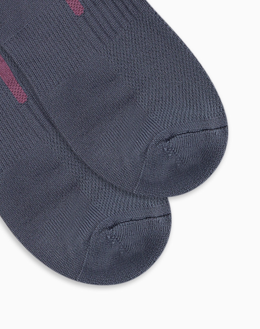 Medias deportivas mujer tobillera acolchada gris