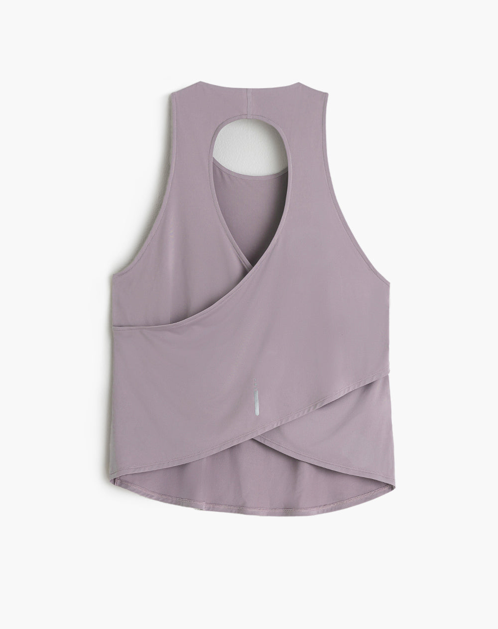 Camiseta esqueleto deportiva mujer antibacterial morada