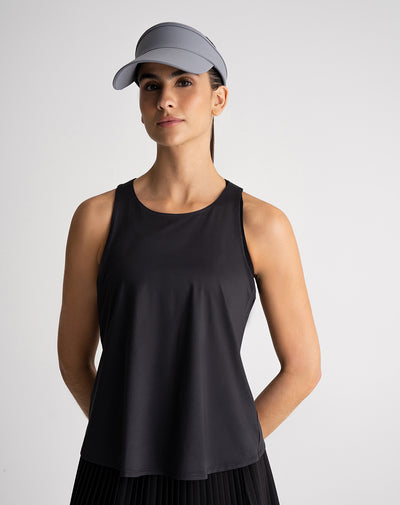 Camiseta esqueleto deportiva mujer antibacterial negra