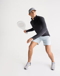 Camibuzo control humedad negro hombre