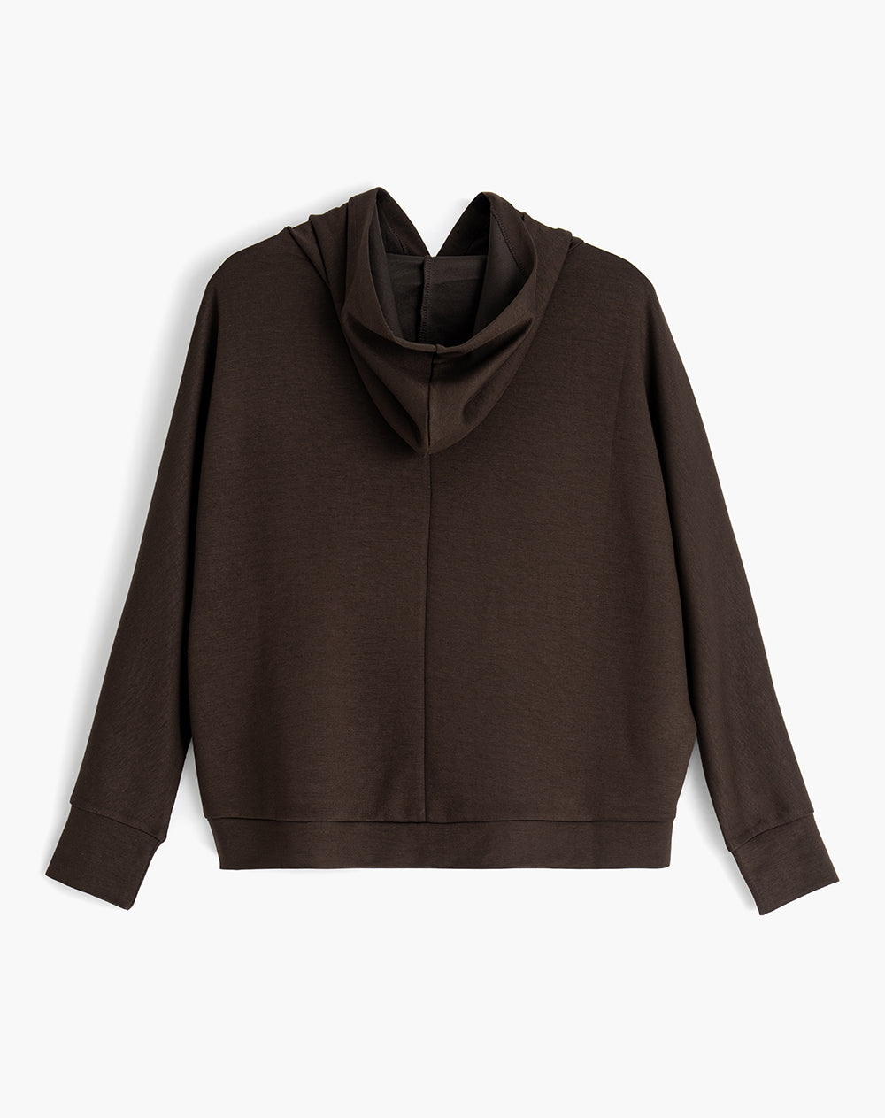 Buzo relaxed fit chocolate