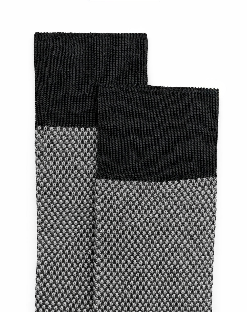 Medias largas negras