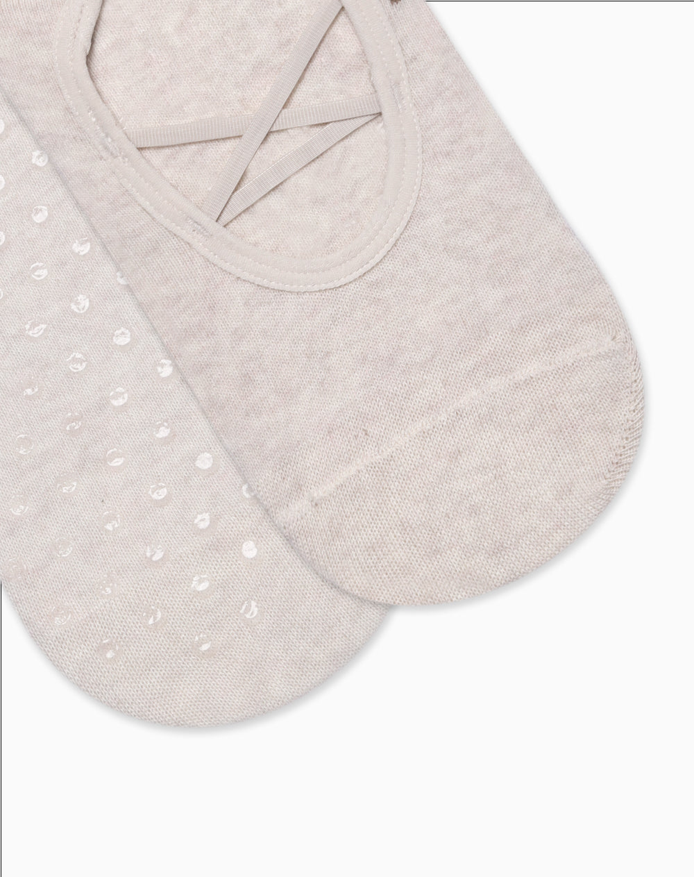 Medias baletas habano