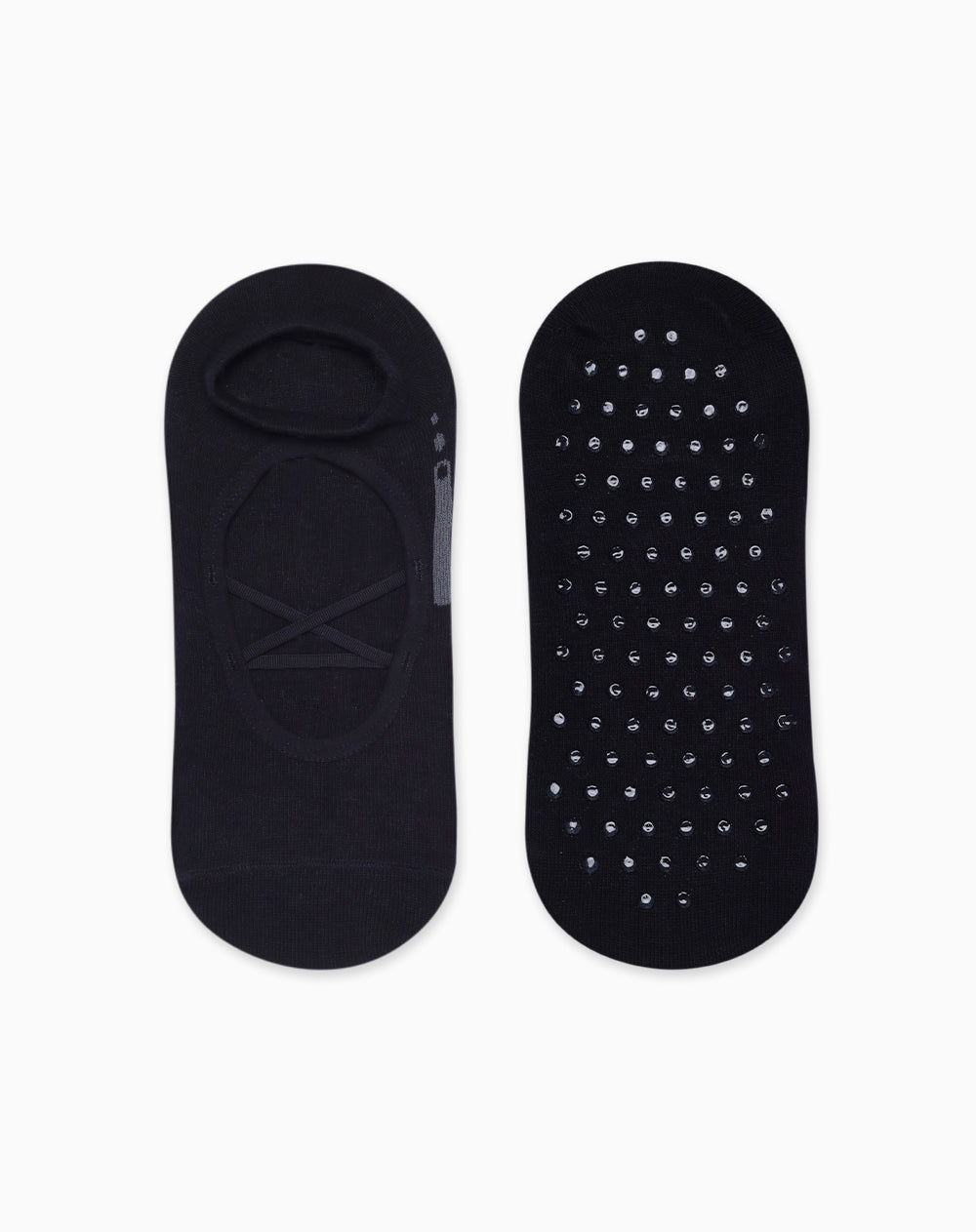 Medias baletas negras