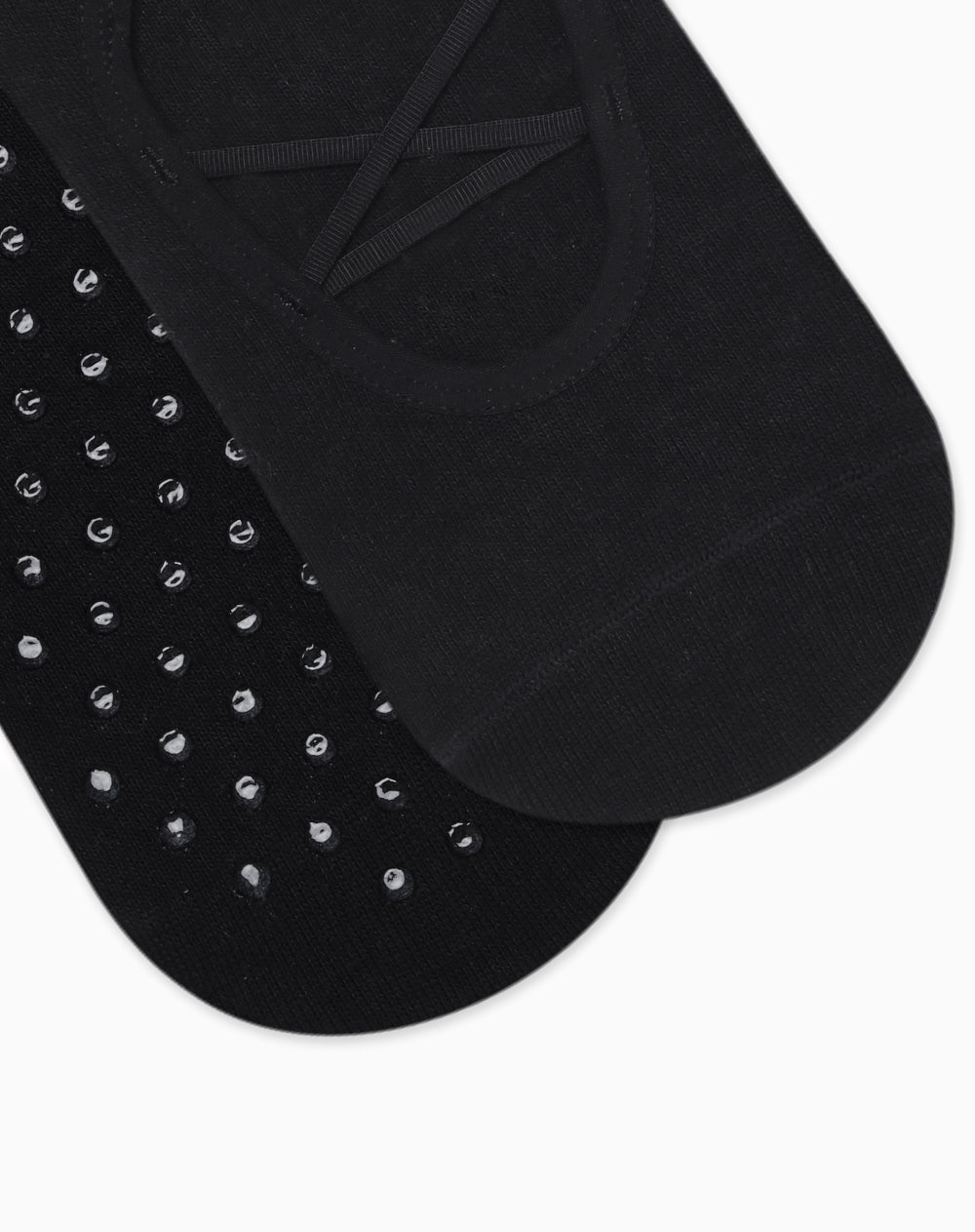 Medias baletas negras