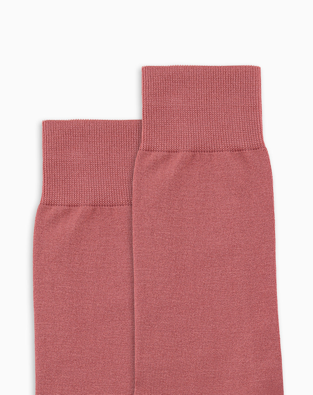 Medias hombre largas rojas