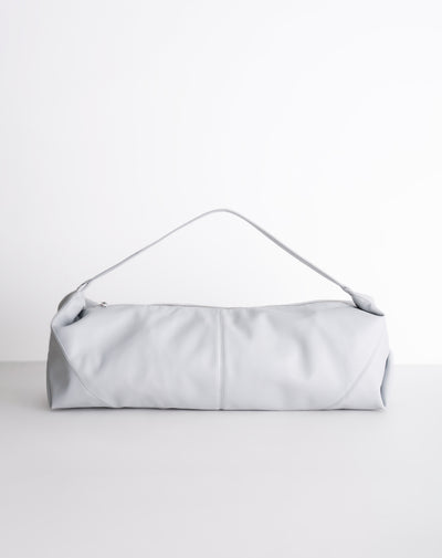 Bolso slouchy azul mujer