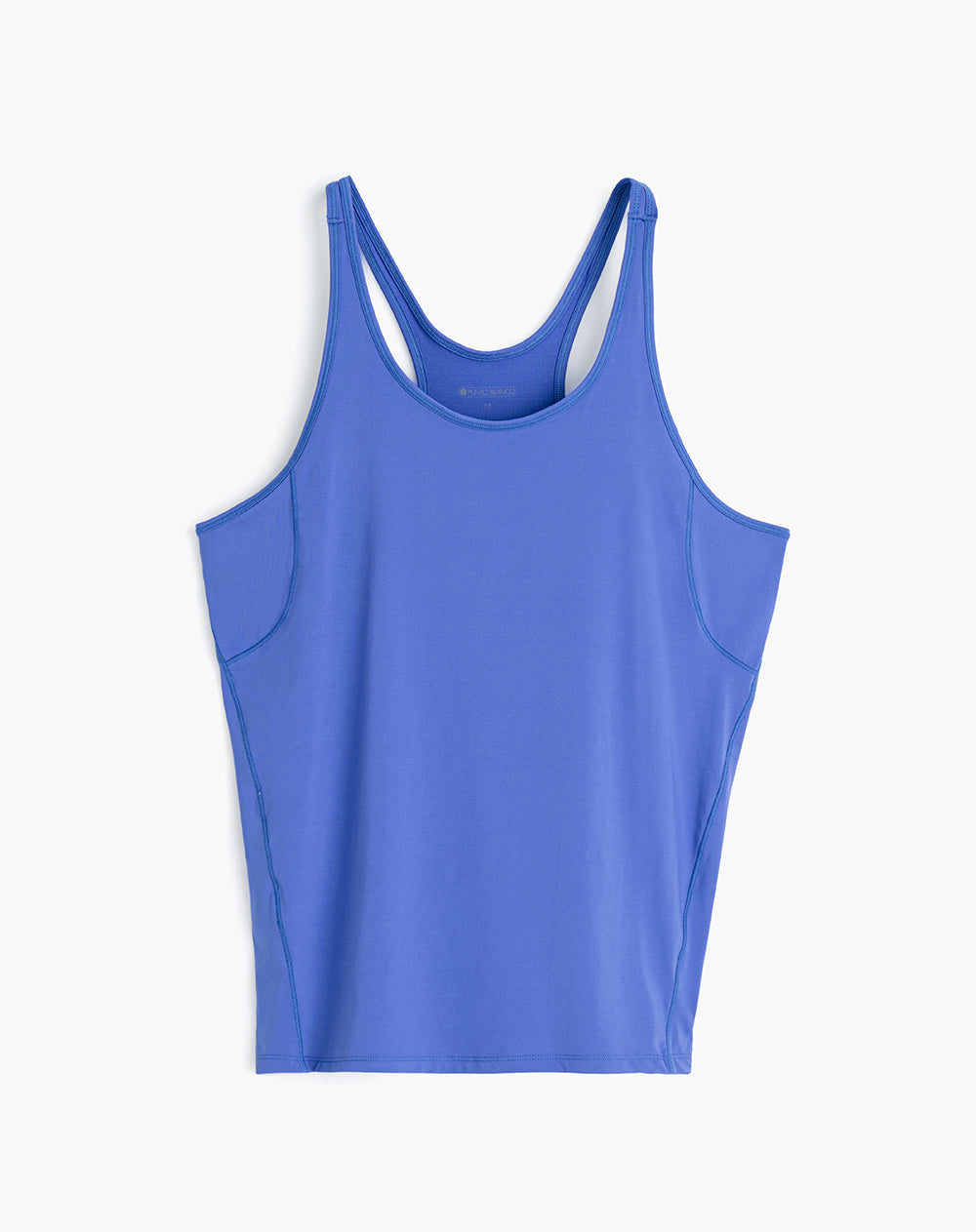 Camiseta regular fit azul