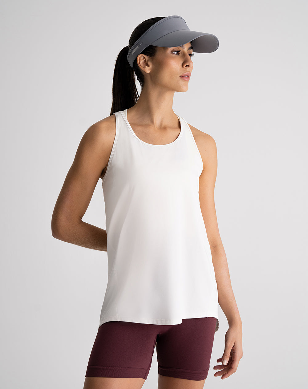 Camiseta esqueleto deportiva mujer secado rápido habana