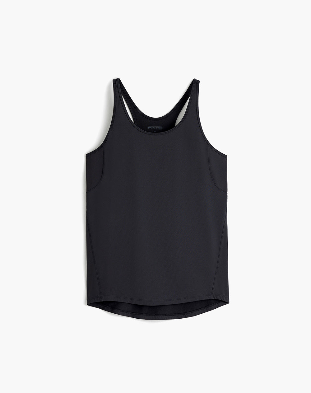 Camiseta esqueleto deportiva mujer secado rápido negra