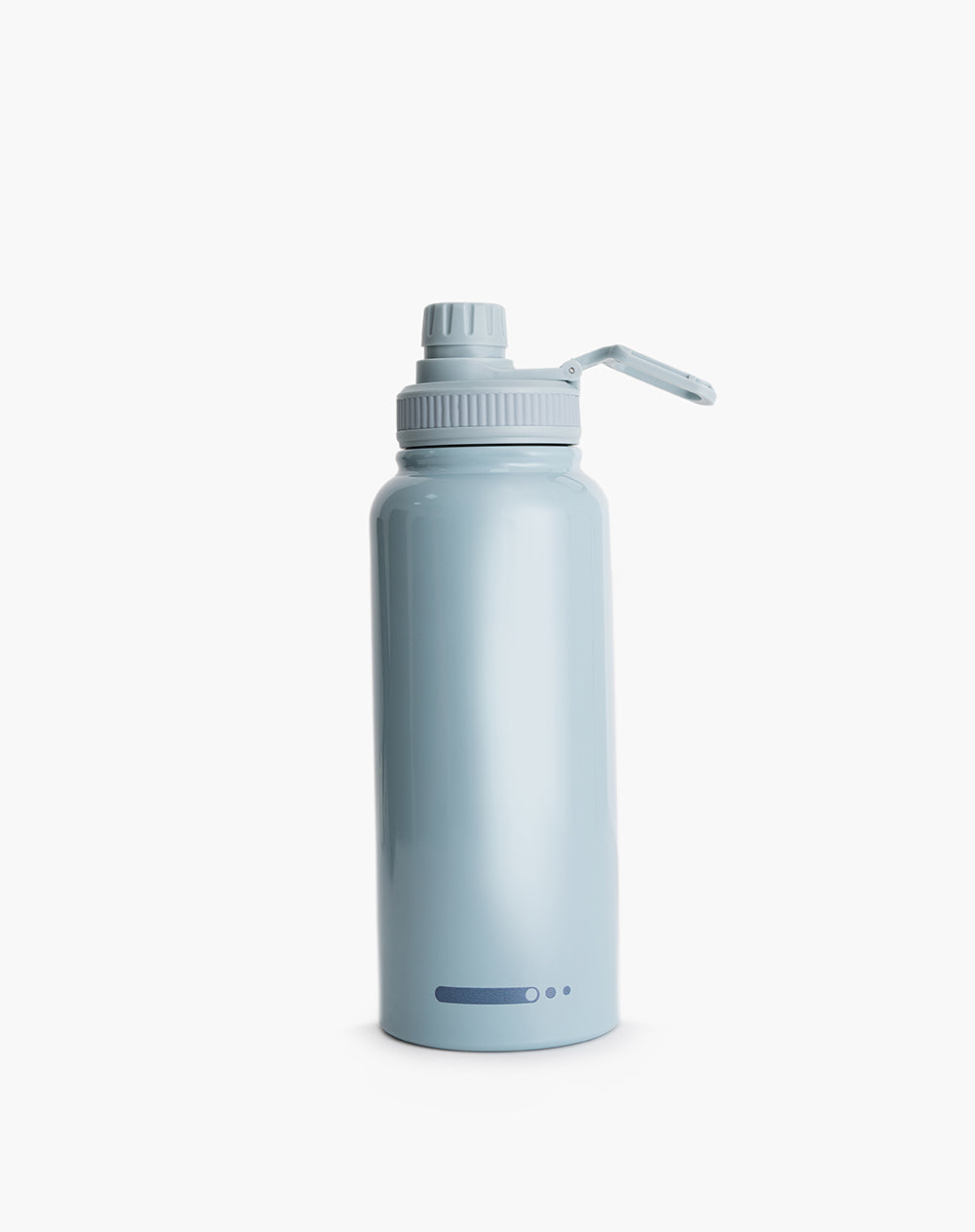 Termo térmico azul