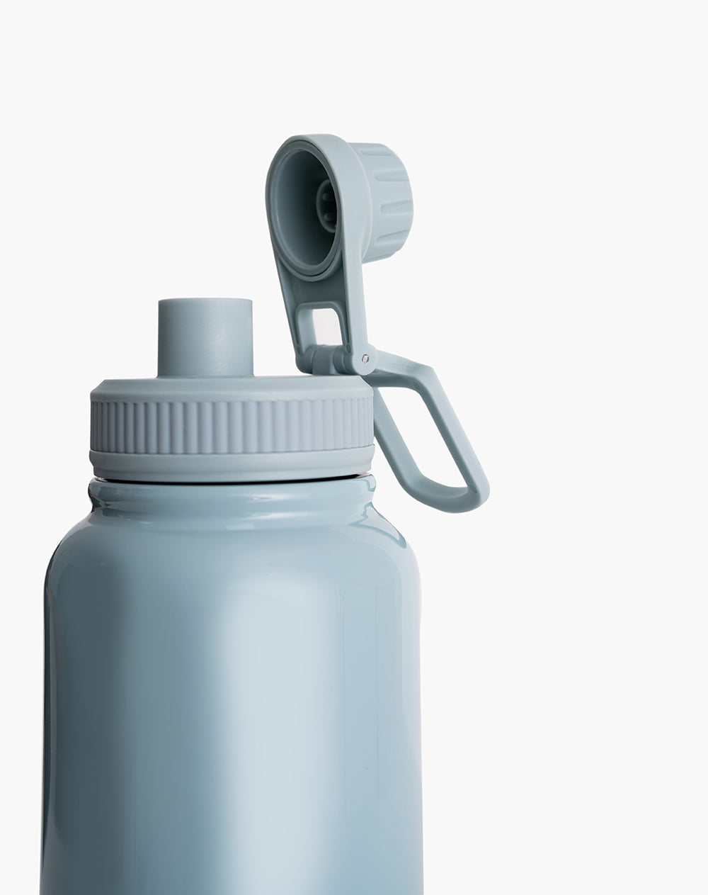 Termo térmico 960ml azul