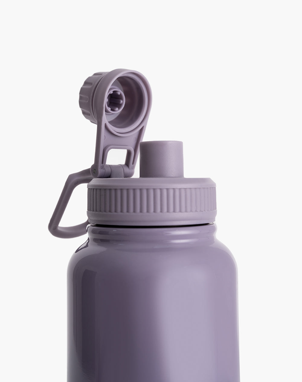 Termo térmico 960ml lila