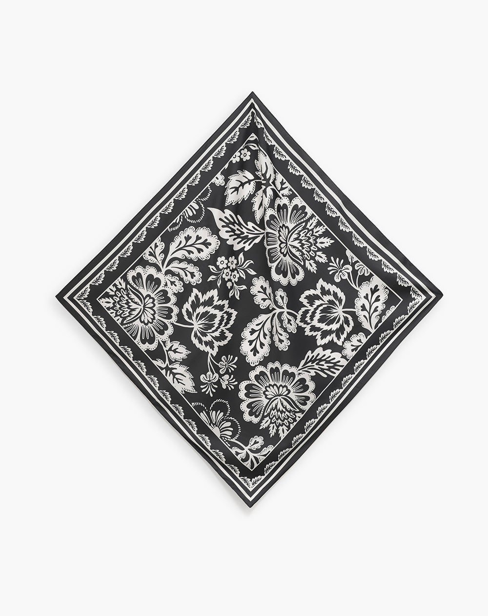 Pañuelo estampado