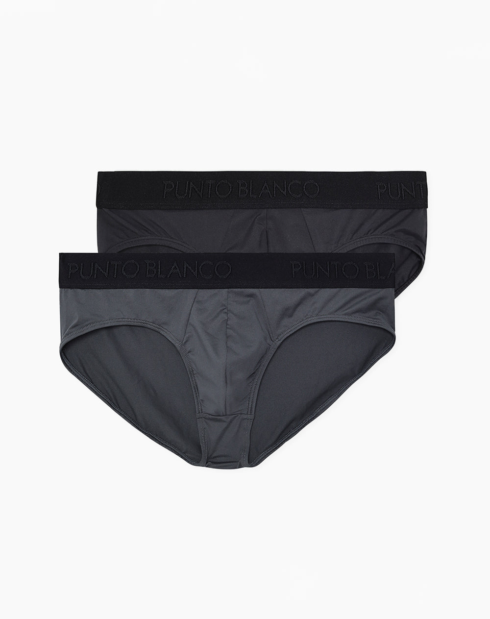 Bóxer brief microfibra panel anatómico x2unds surtido