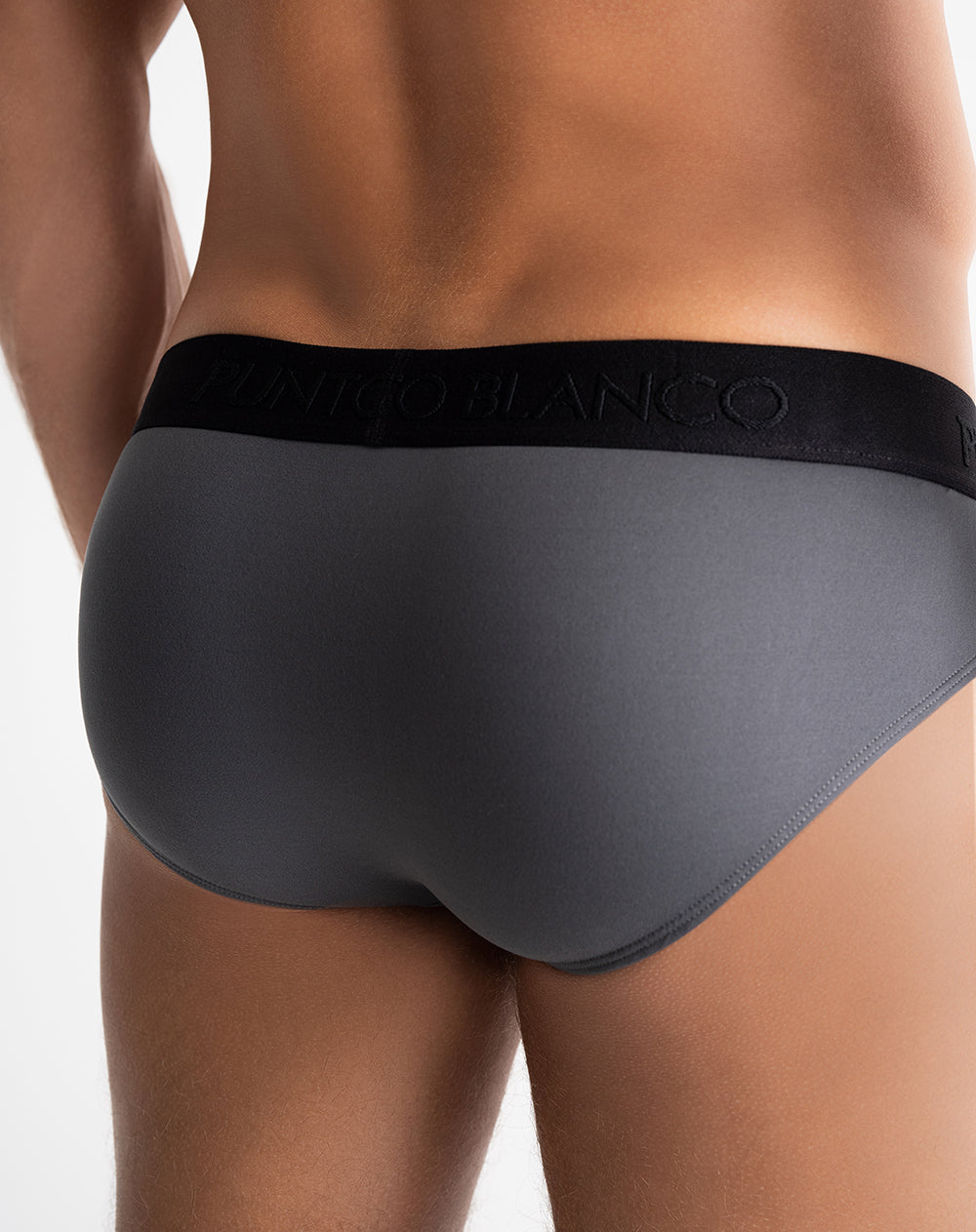 Bóxer brief microfibra panel anatómico x2unds surtido