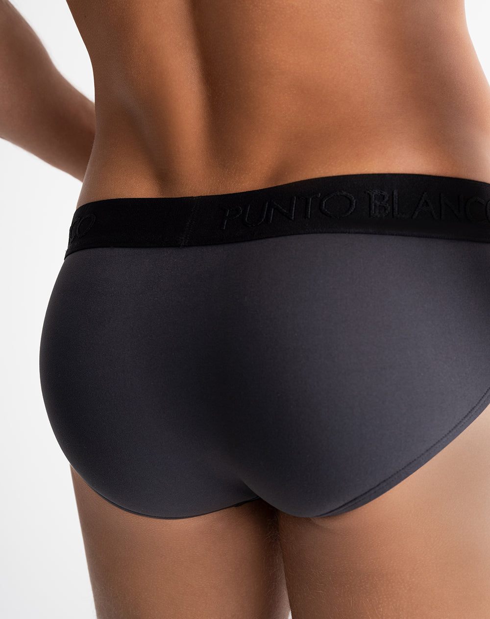 Bóxer brief microfibra panel anatómico x2unds surtido