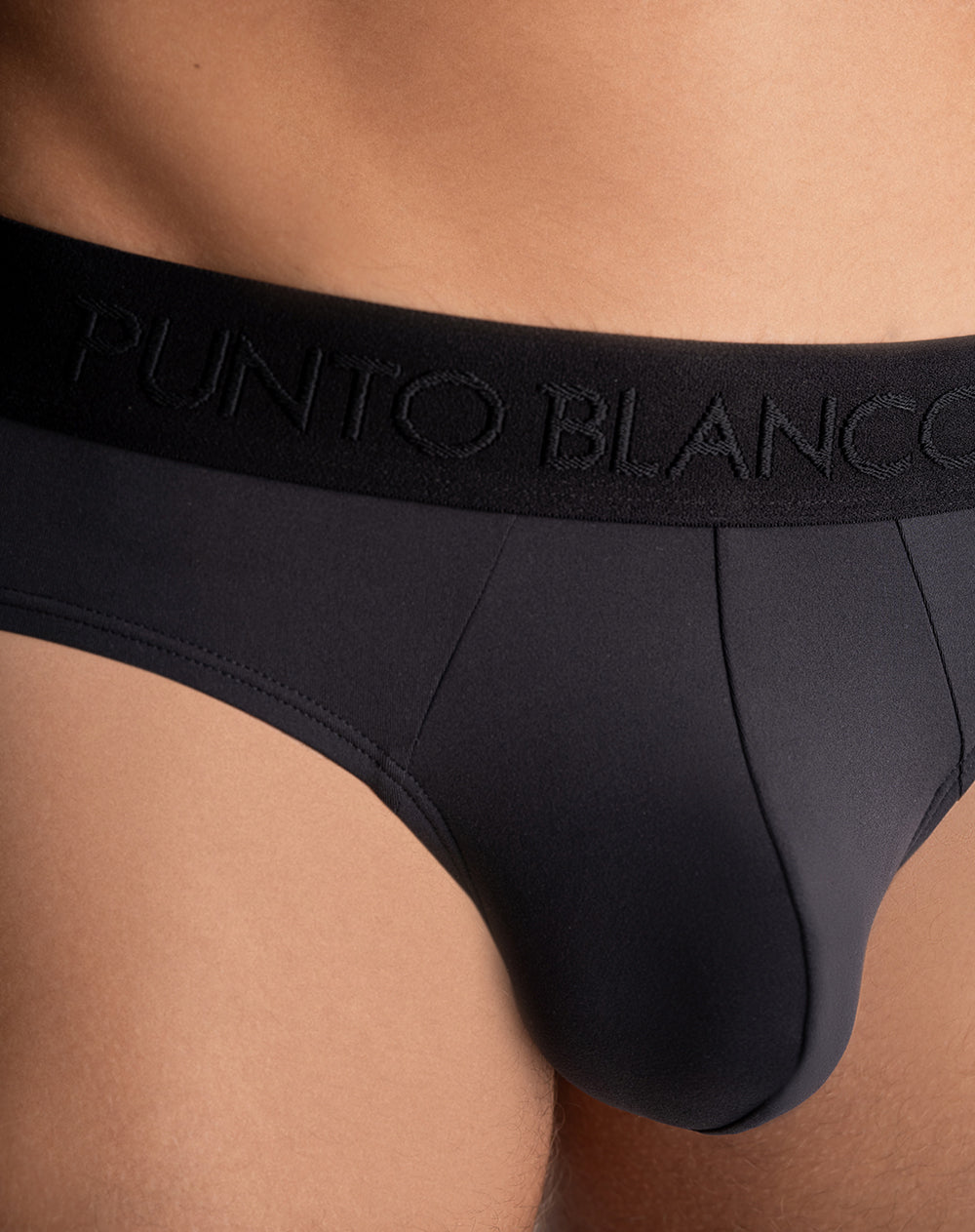 Bóxer brief microfibra panel anatómico x2unds surtido