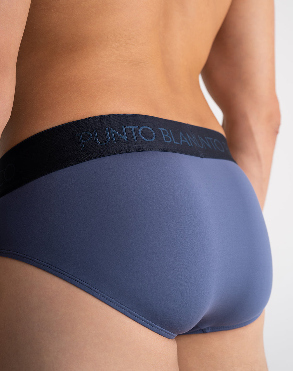 Bóxer brief microfibra panel anatómico x2unds surtido