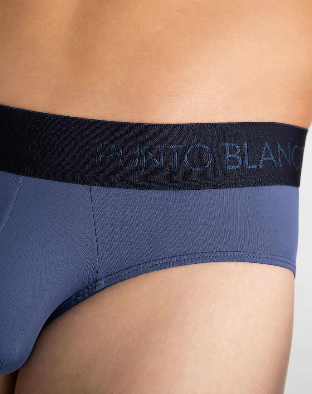 Bóxer brief microfibra panel anatómico x2unds surtido