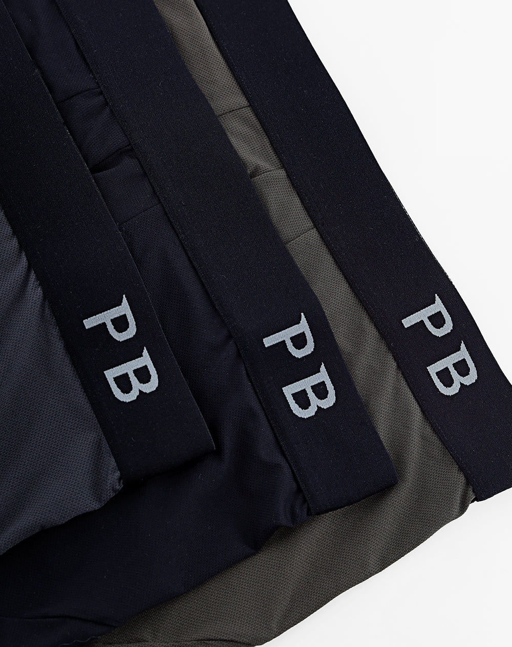 Bóxer deportivo medio microfibra x3und surtido