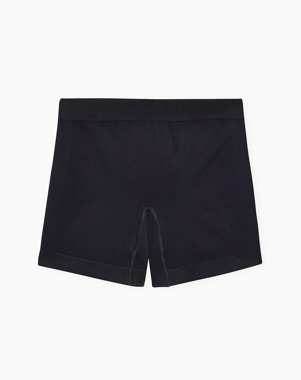 Bóxer deportivo medio seamless negro