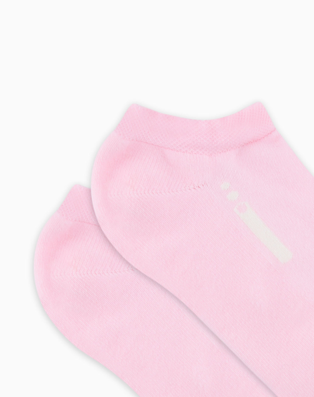 Medias deportivas mujer tobillera secado rápido rosas