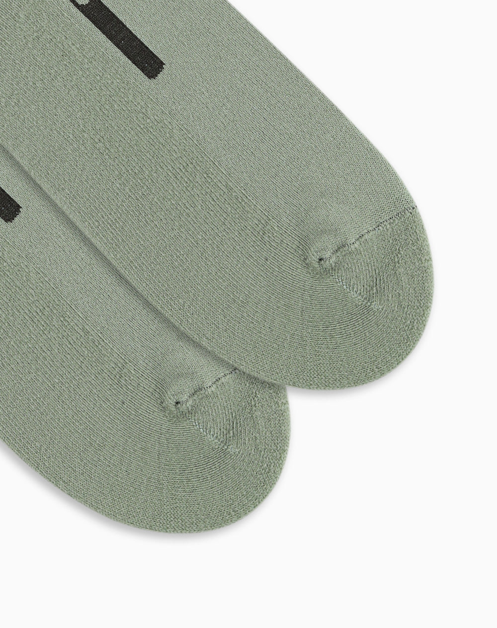 Medias deportivas mujer tobillera secado rápido verdes