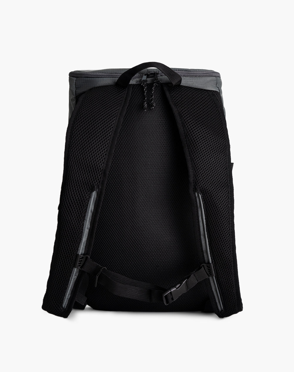 Morral unisex tiras ajustables gris