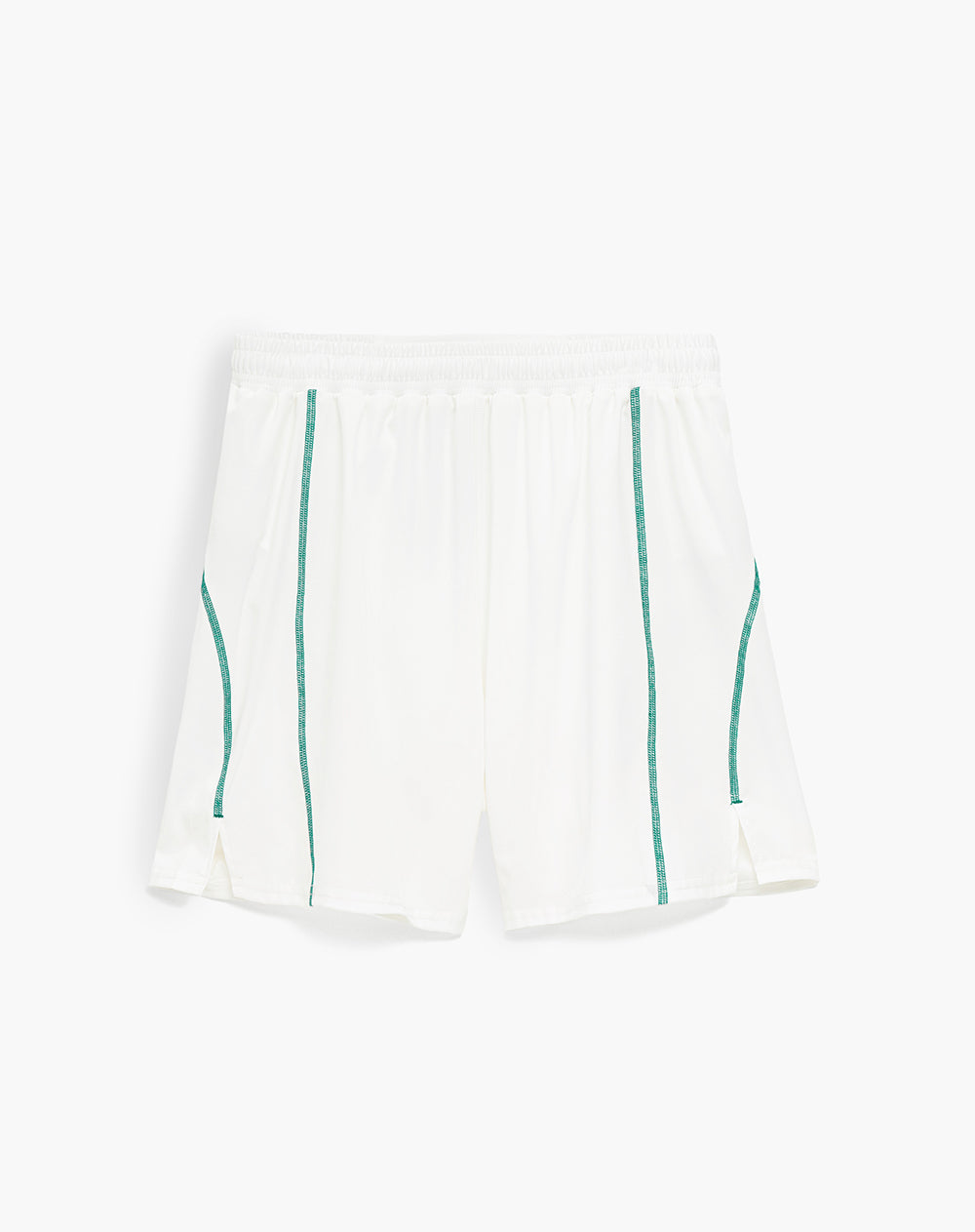 Short pantaloneta blanco
