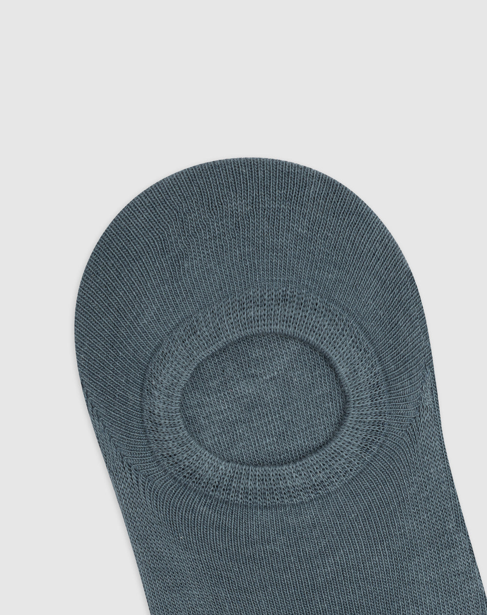 Medias mujer tobilleras cortas algodón azules