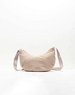 Bolso bandolera deportivo gris